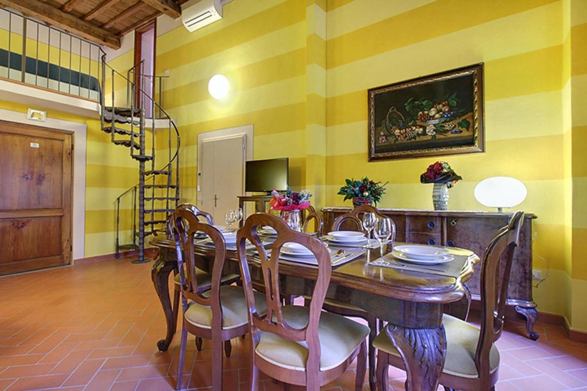Apartments Puccini Firenze Szoba fotó