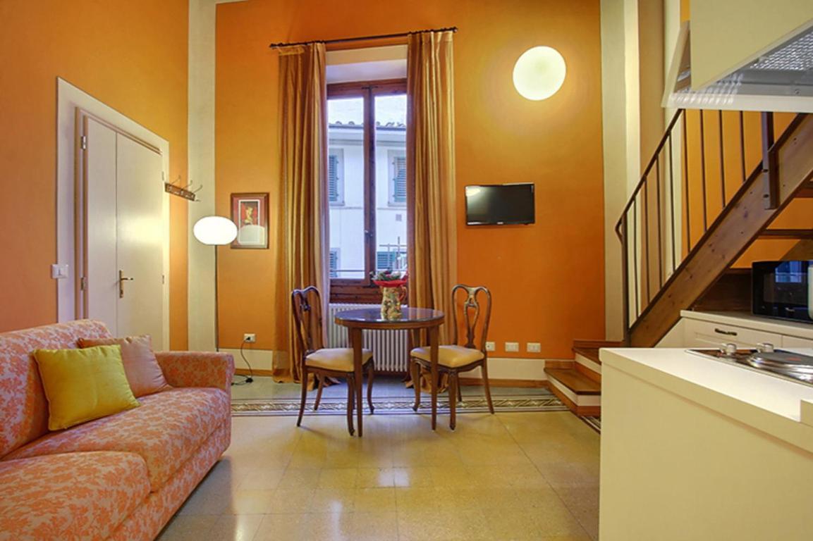 Apartments Puccini Firenze Szoba fotó