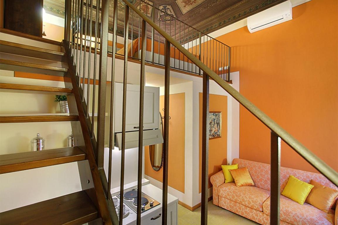 Apartments Puccini Firenze Szoba fotó