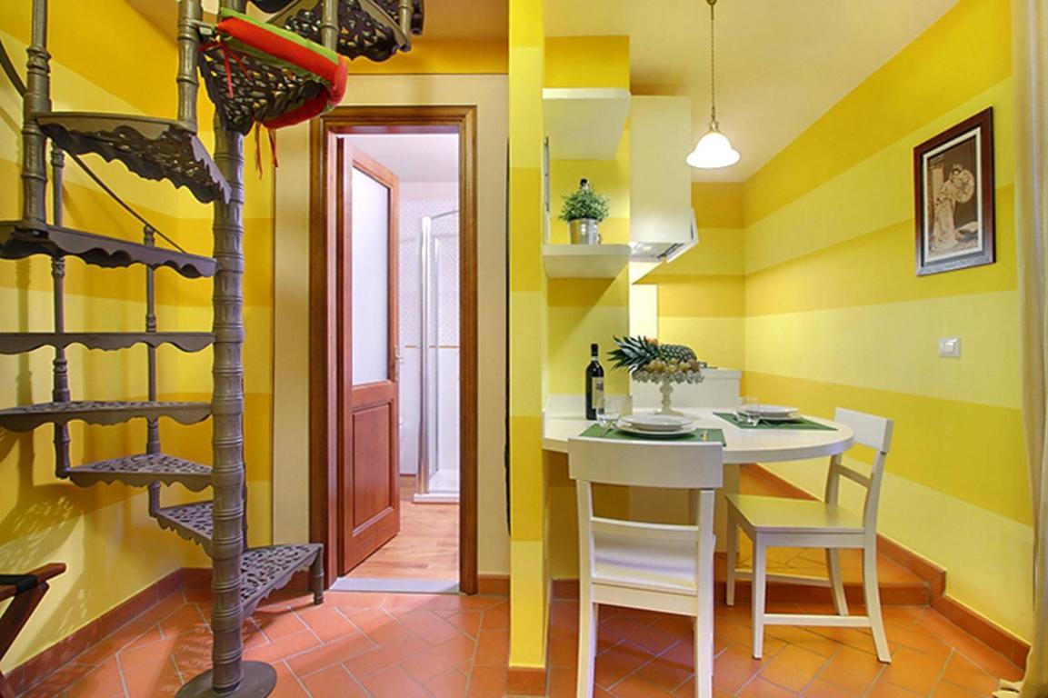 Apartments Puccini Firenze Szoba fotó