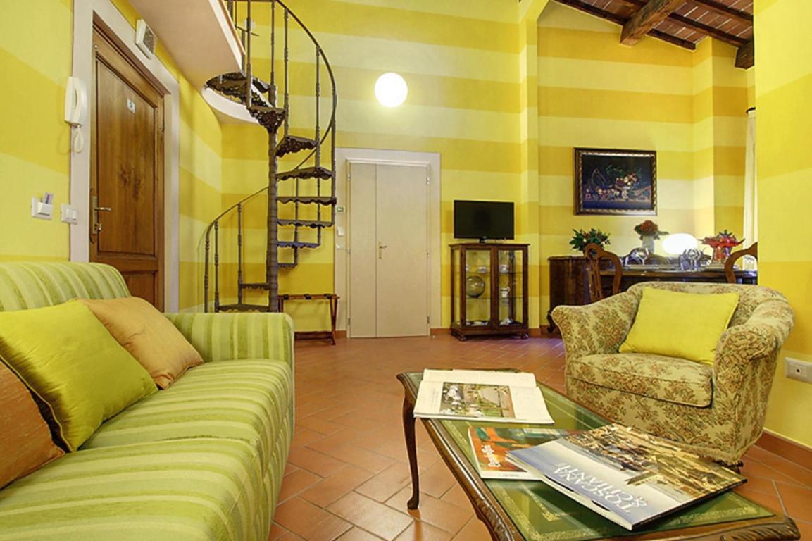 Apartments Puccini Firenze Szoba fotó