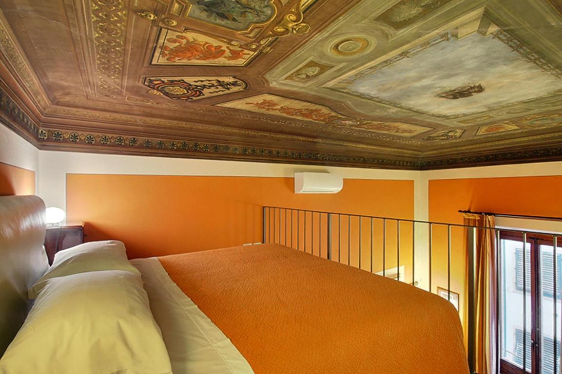 Apartments Puccini Firenze Szoba fotó