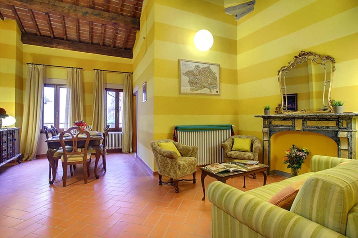 Apartments Puccini Firenze Szoba fotó