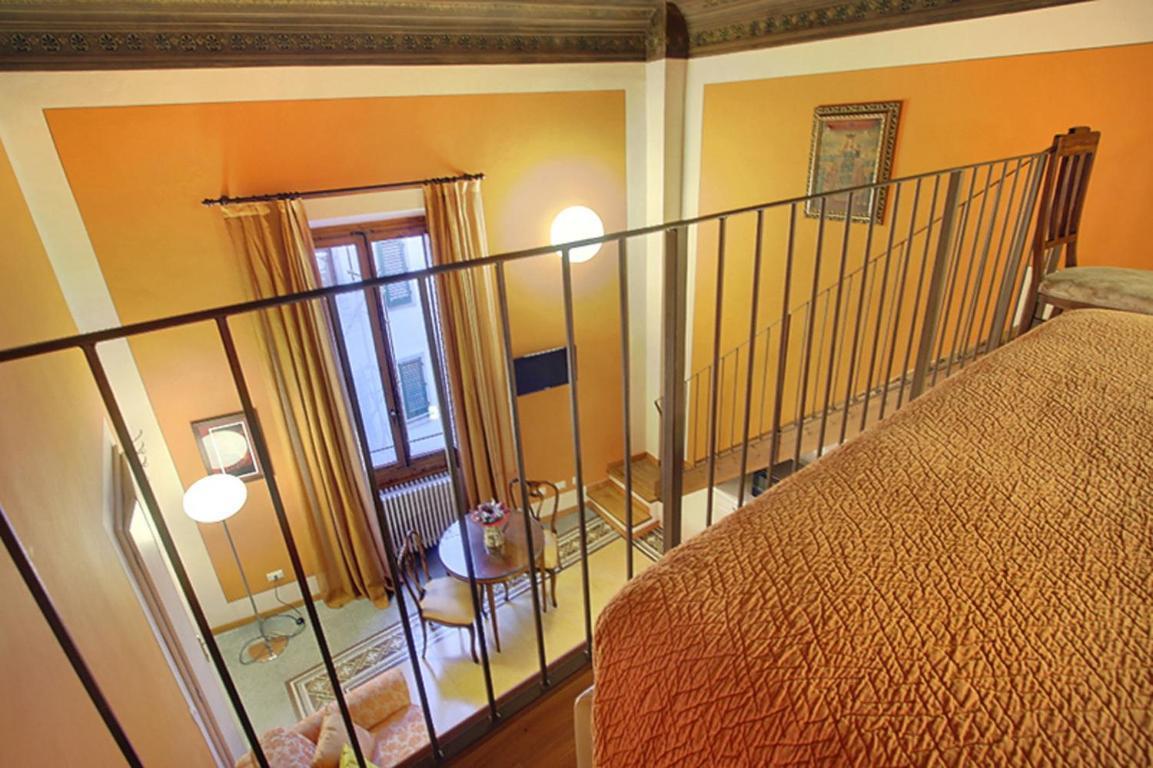 Apartments Puccini Firenze Szoba fotó